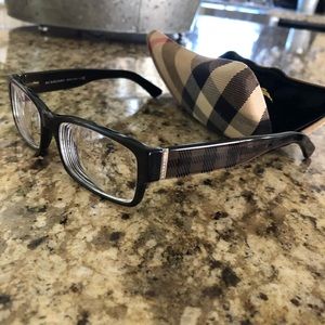 Burberry Glasses